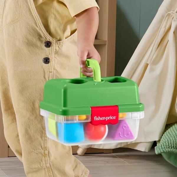 Фото - Сортер Fisher-Price Маленький рыбак (JLB85)